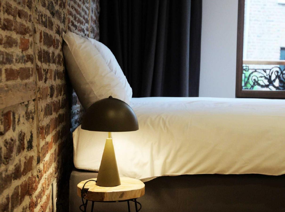 Bonjour Pierreuse Hotel Liege Exterior photo