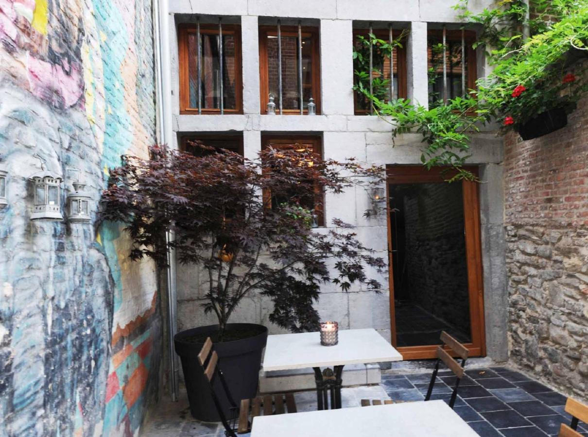Bonjour Pierreuse Hotel Liege Exterior photo