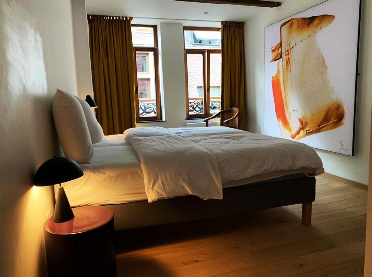 Bonjour Pierreuse Hotel Liege Exterior photo