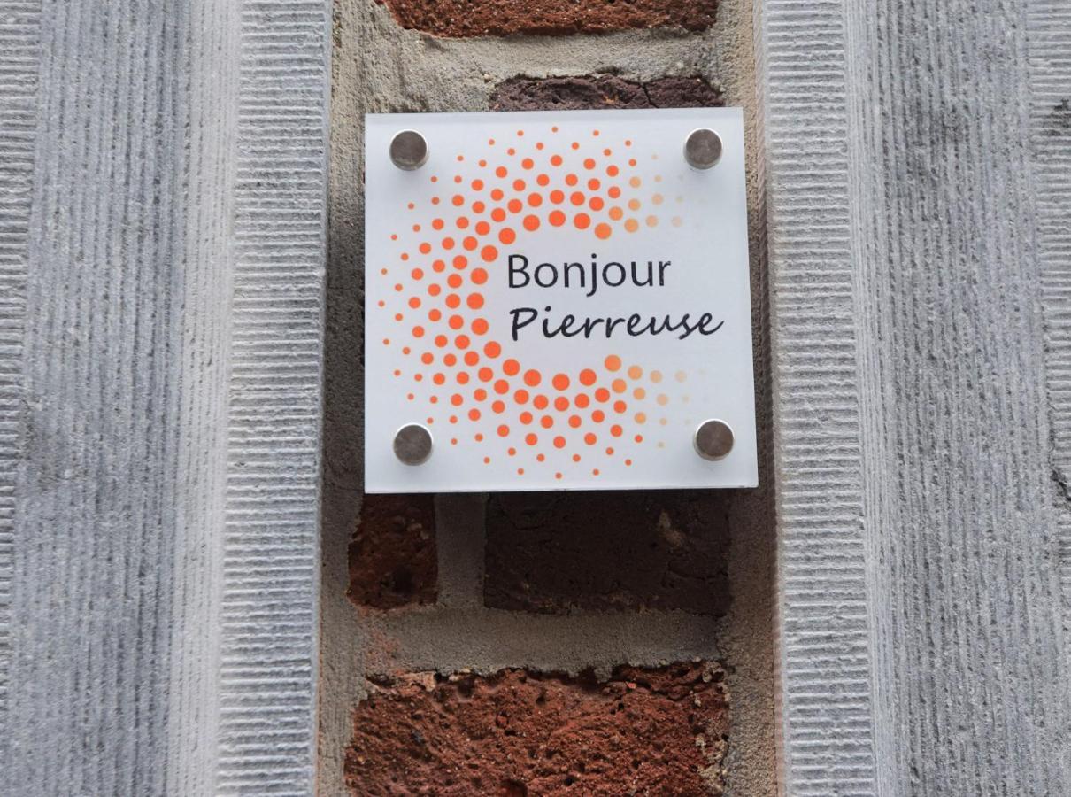 Bonjour Pierreuse Hotel Liege Exterior photo