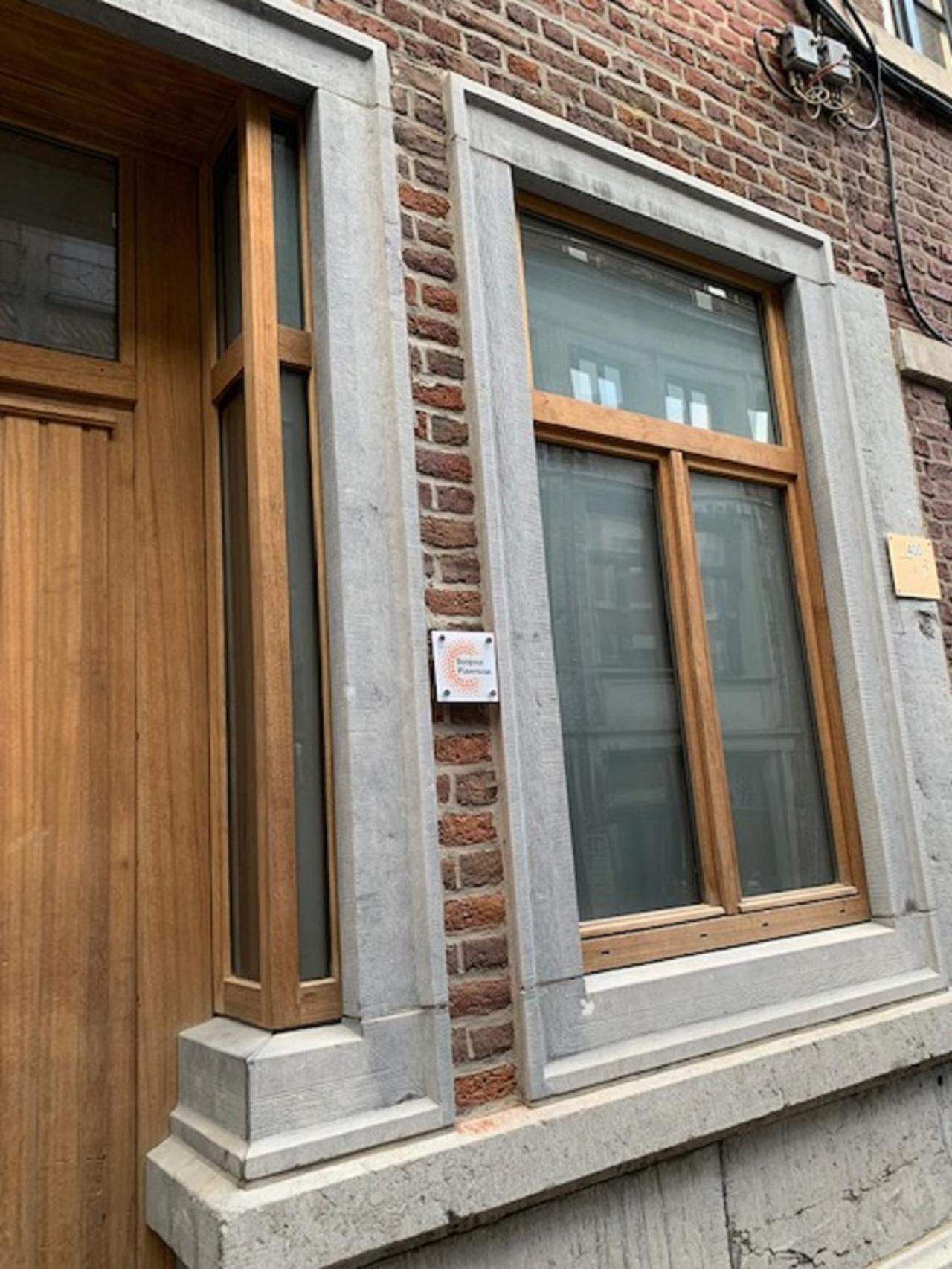 Bonjour Pierreuse Hotel Liege Exterior photo