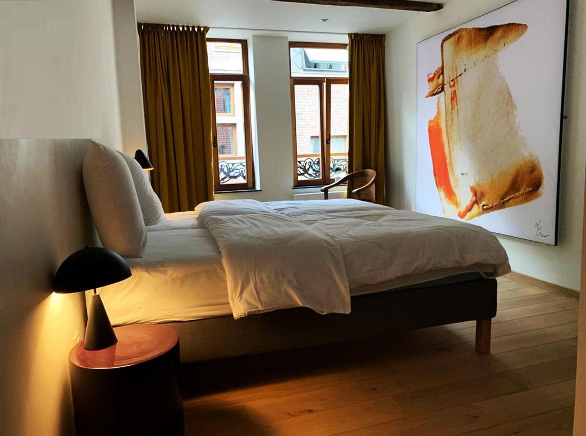 Bonjour Pierreuse Hotel Liege Exterior photo