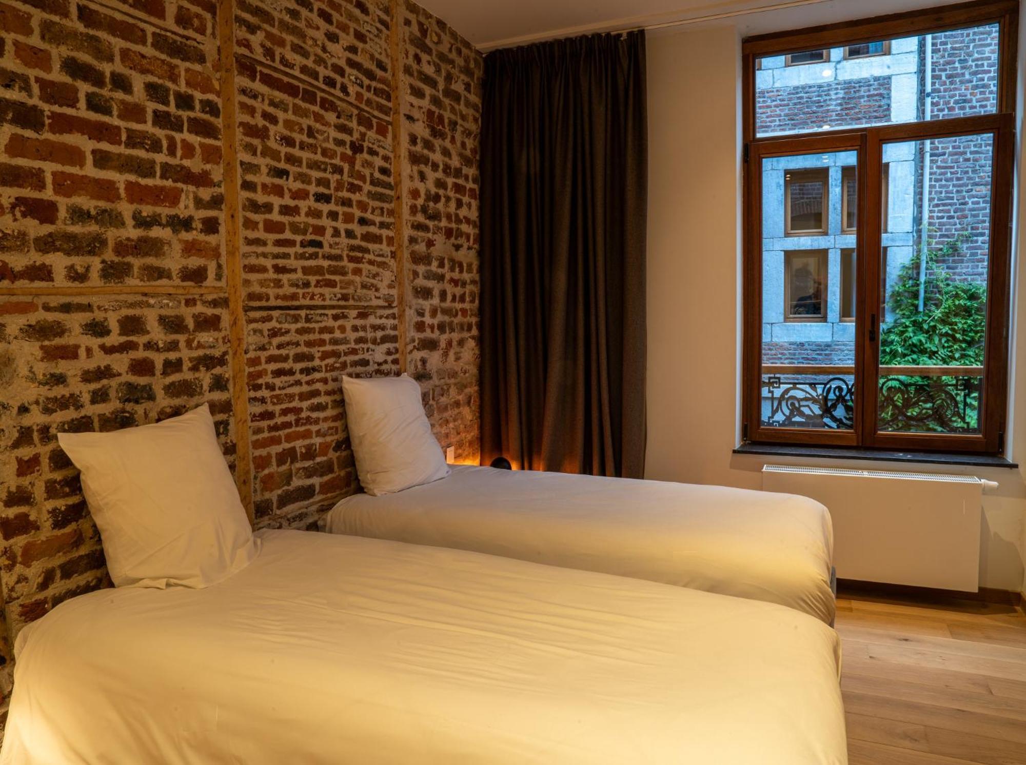 Bonjour Pierreuse Hotel Liege Exterior photo