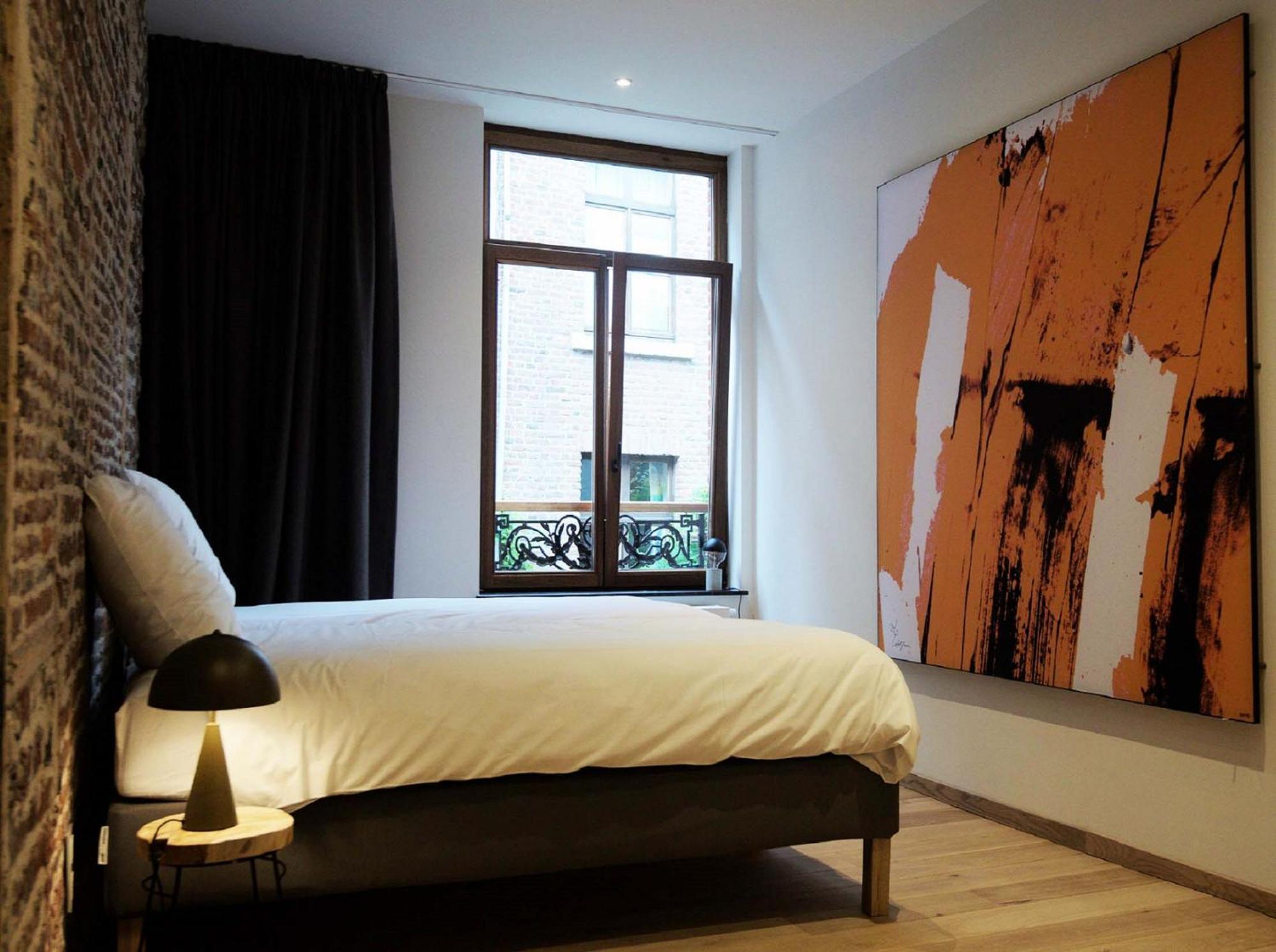 Bonjour Pierreuse Hotel Liege Exterior photo