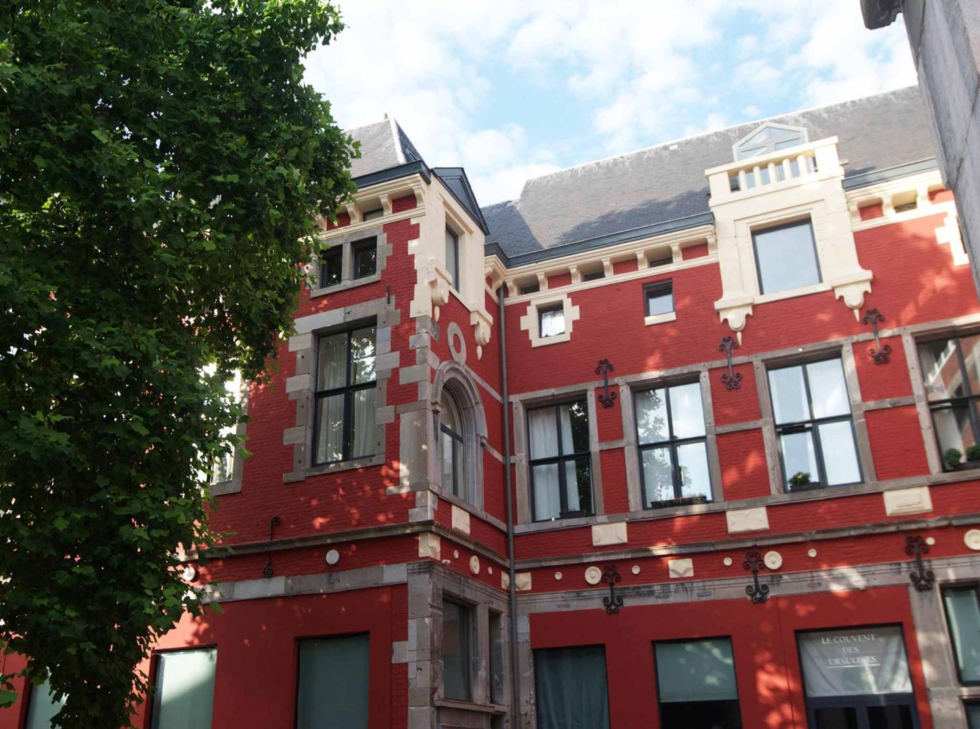 Bonjour Pierreuse Hotel Liege Exterior photo