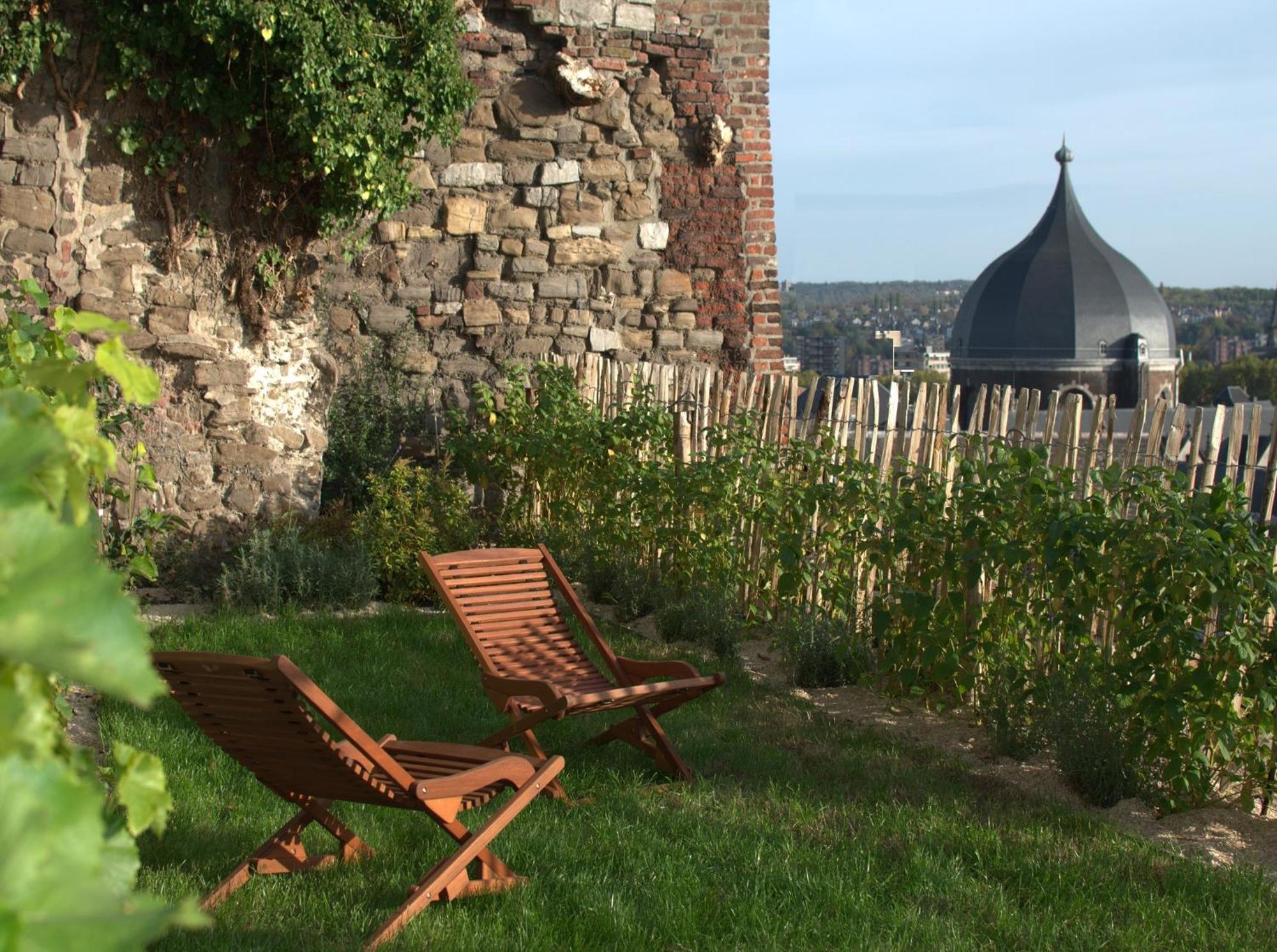 Bonjour Pierreuse Hotel Liege Exterior photo