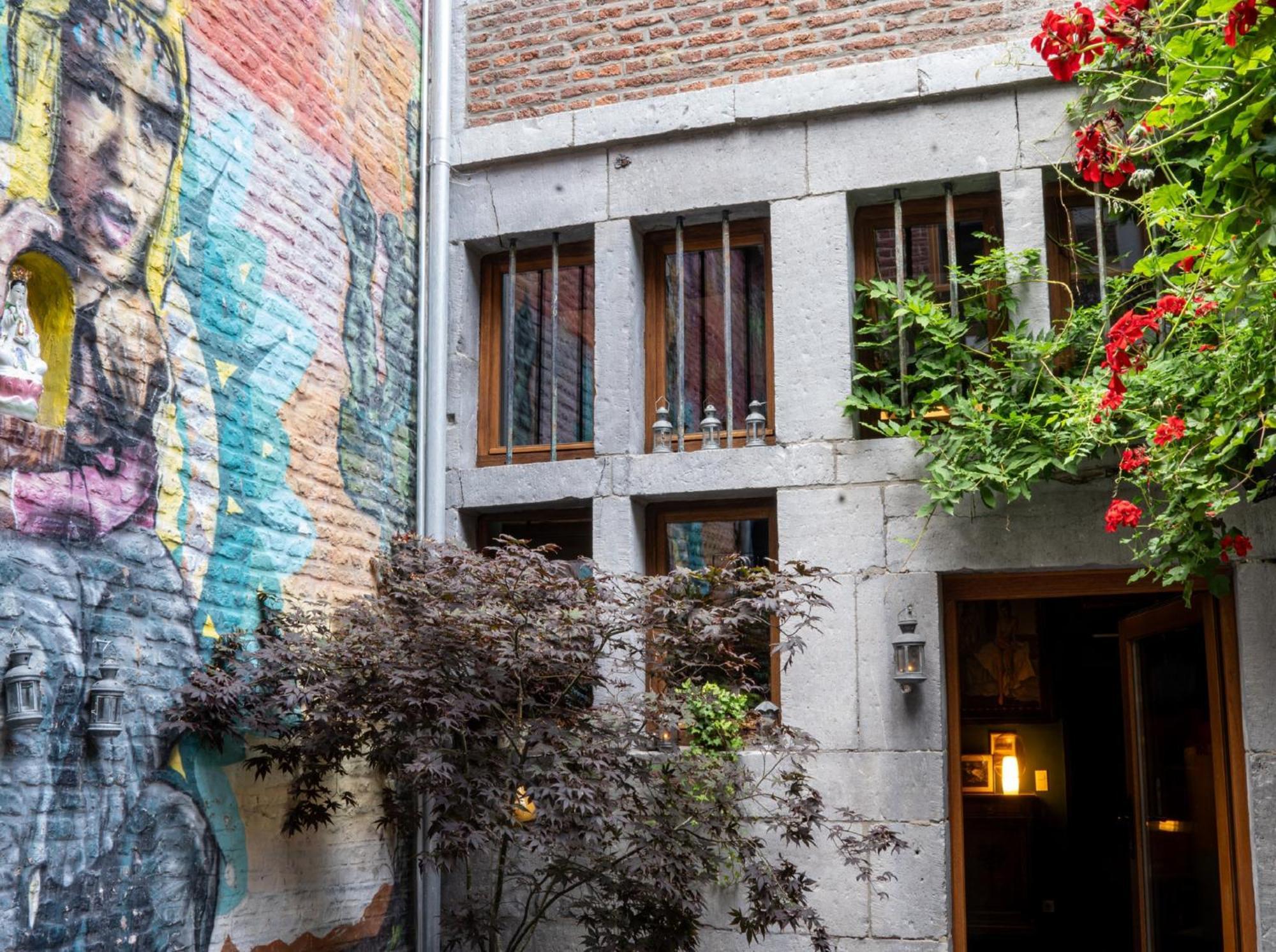 Bonjour Pierreuse Hotel Liege Exterior photo
