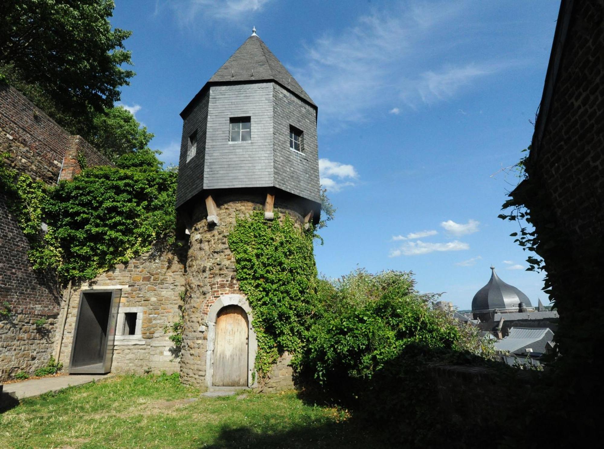 Bonjour Pierreuse Hotel Liege Exterior photo