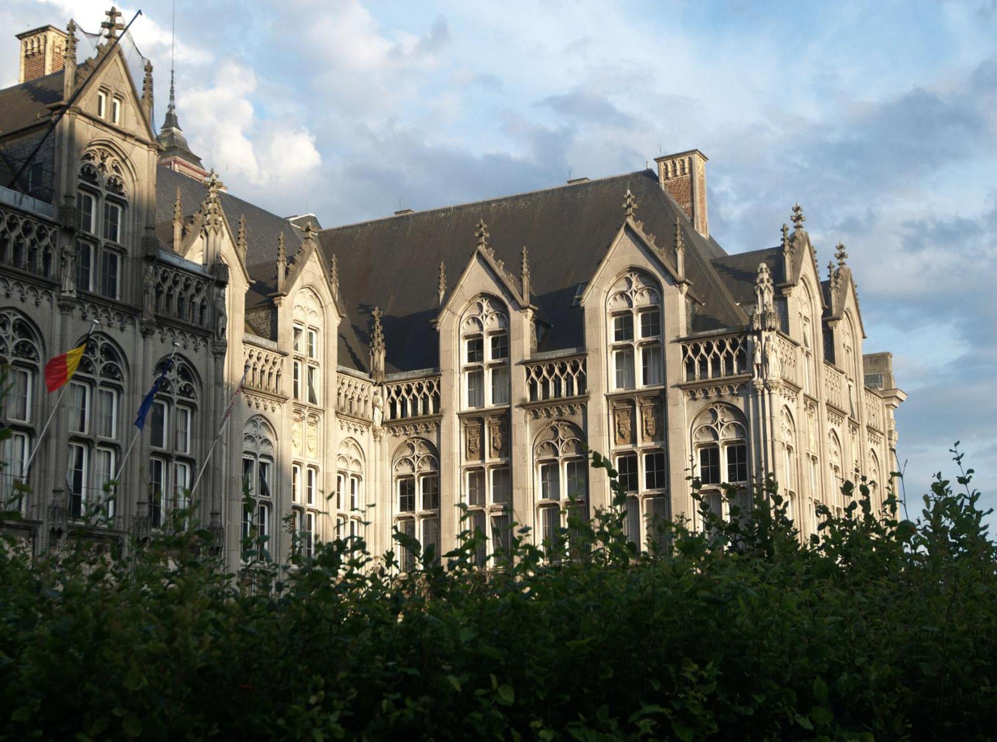 Bonjour Pierreuse Hotel Liege Exterior photo