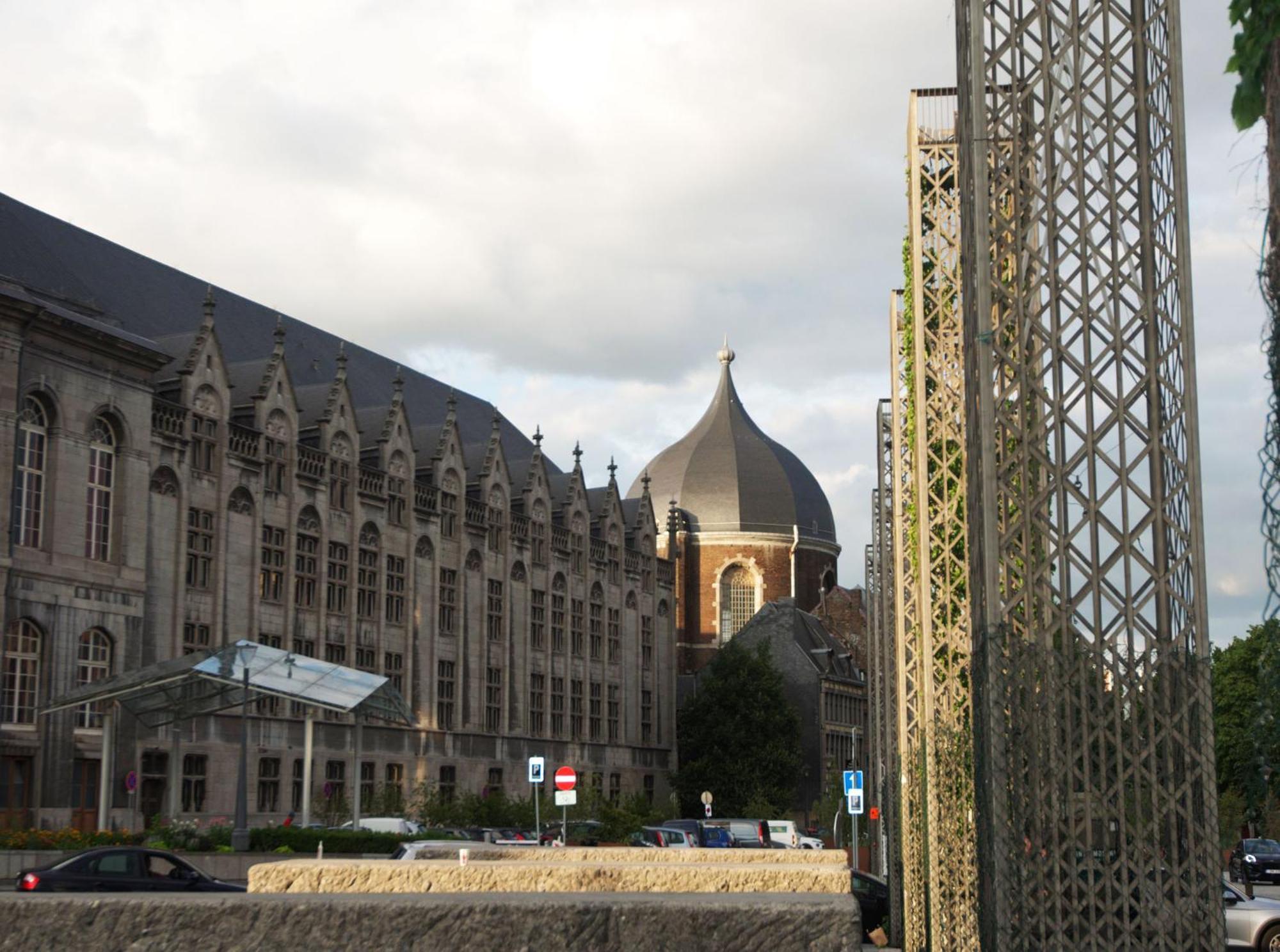 Bonjour Pierreuse Hotel Liege Exterior photo